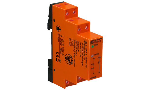 DOLD 紧急停止模块 DOLD 紧急停止模块